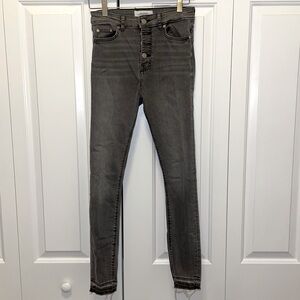 Zara Woman Skinny Jeans